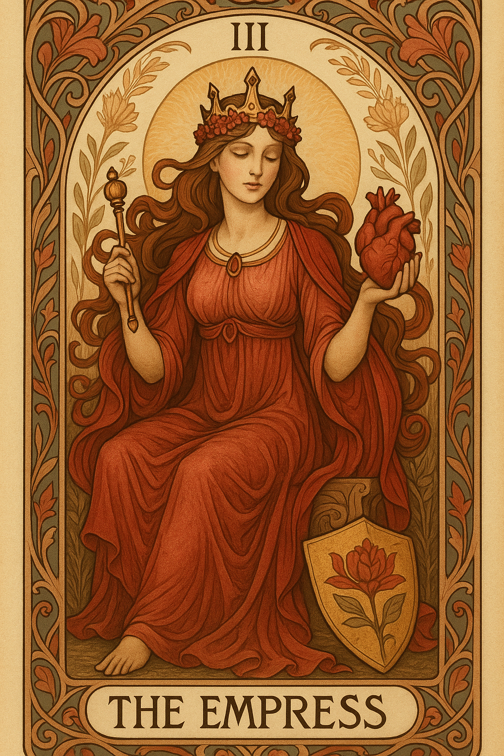 The Empress (III)