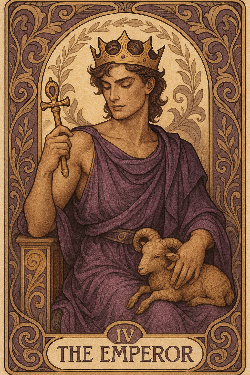 The Emperor (IV)