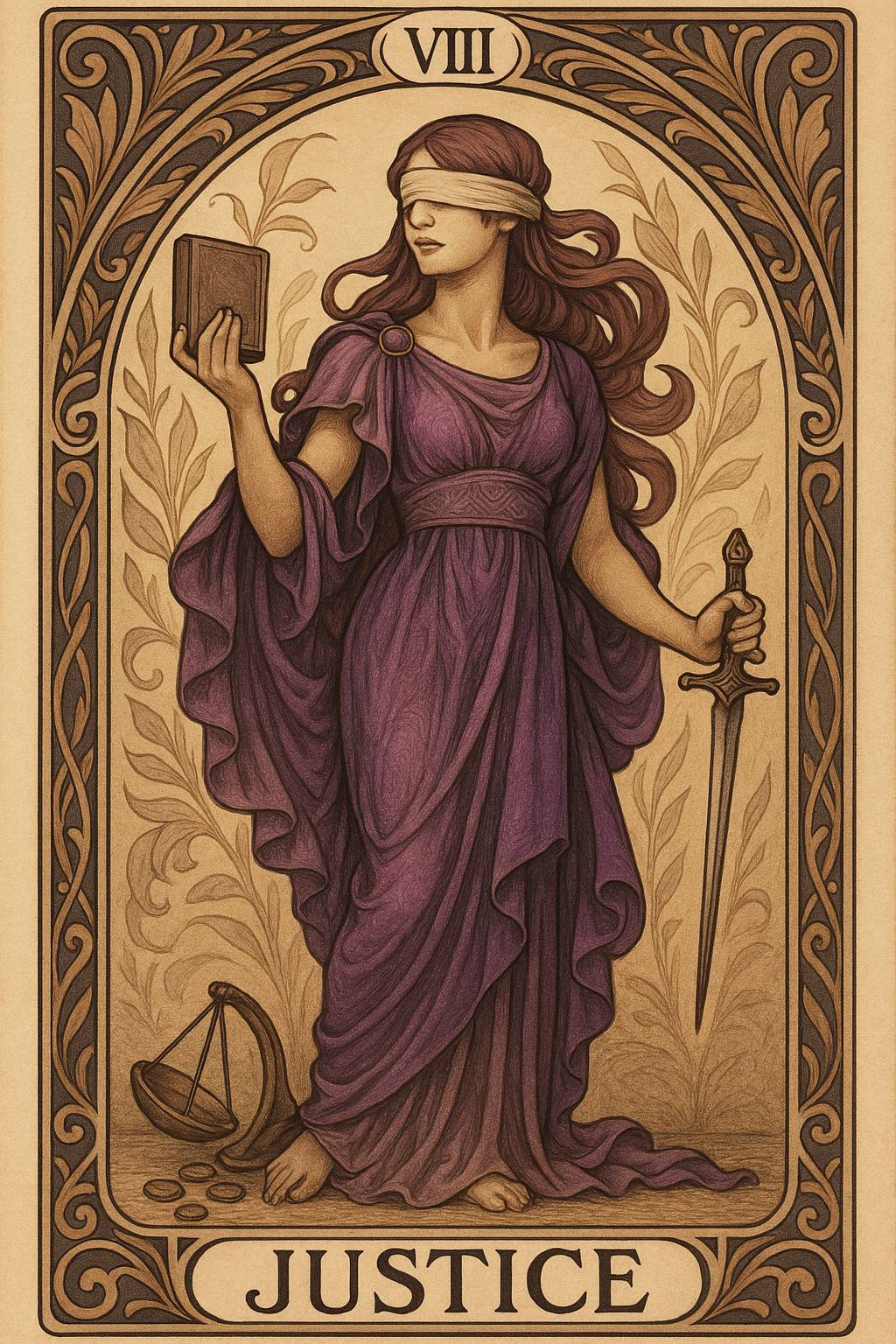 Justice (VIII)